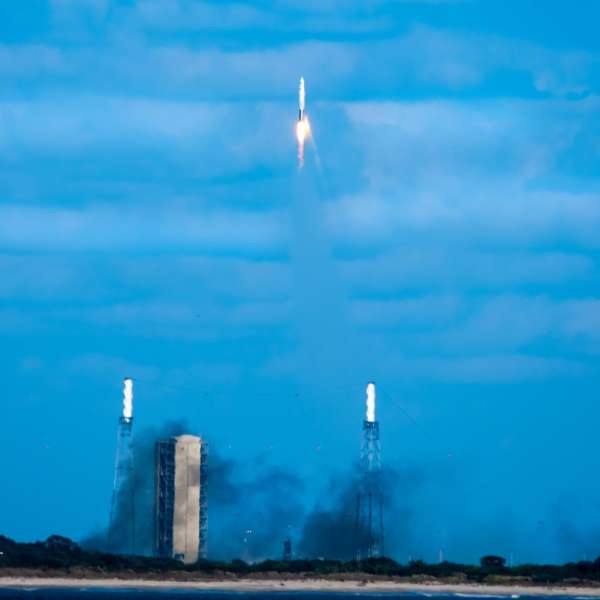 Astra fails to achieve orbit after nominal launch