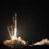 NASA's IXPE mission launched on SpaceX's Falcon 9  into the early morning sky