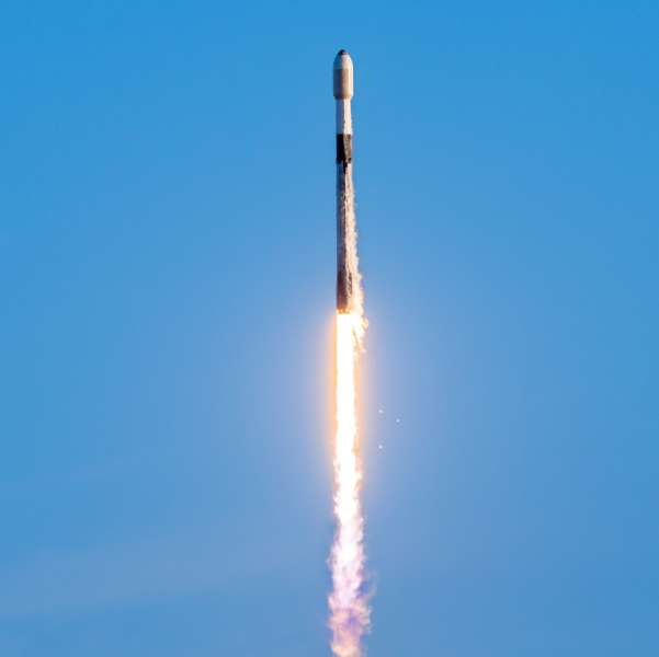 SpaceX launches its Starlink 4-1 Mission