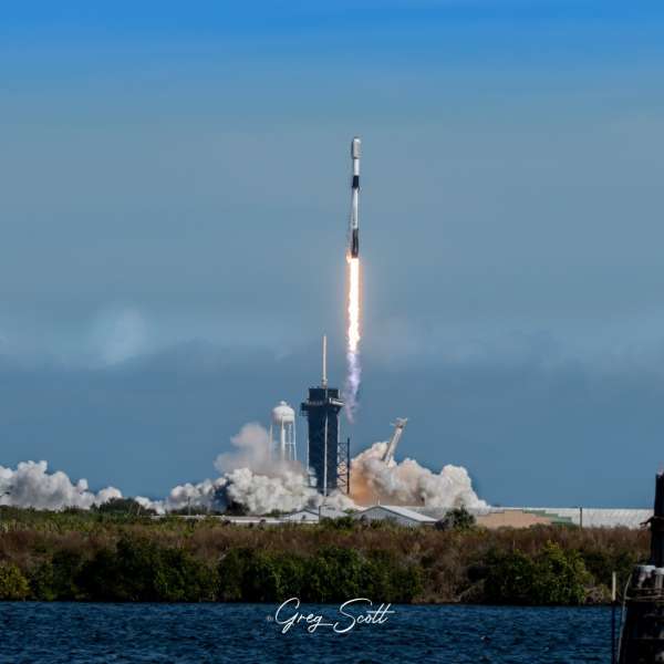 SpaceX launches 49 Starlink Satellites into Geomagnetic Storm