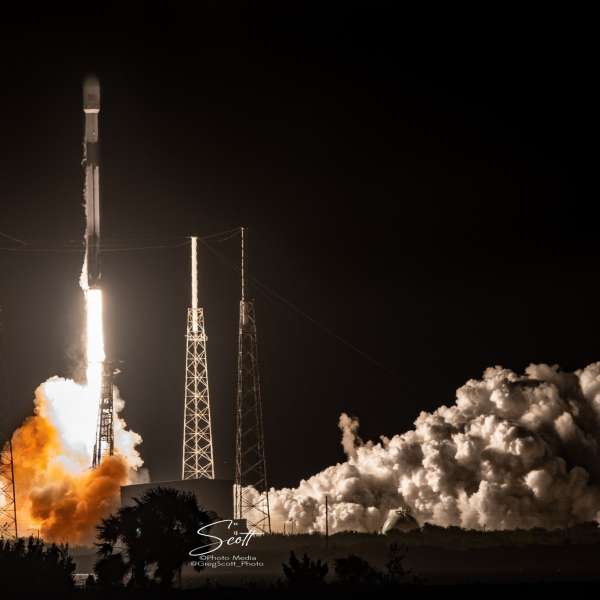 SpaceX sends second Turksat telecommunications satellite into Orbit