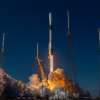 SpaceX launches Transporter 3 onto Polar Orbit