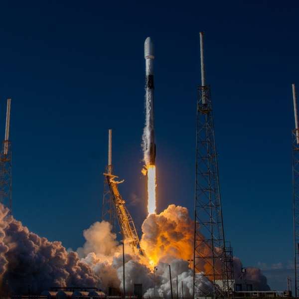 SpaceX launches Transporter 3 onto Polar Orbit
