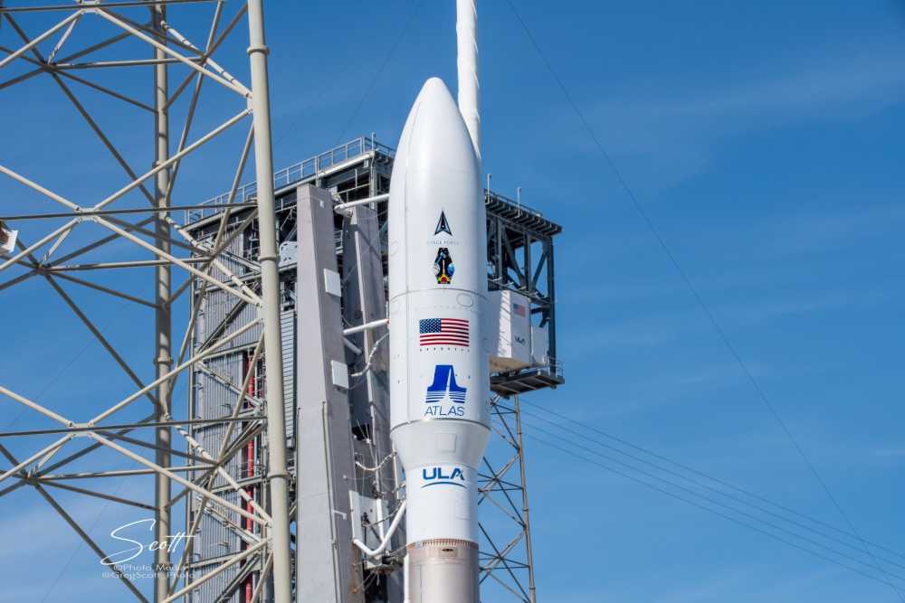 ULA STP3 Launch3